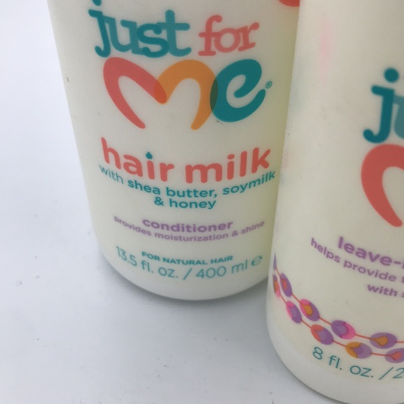 Lot of 3 Just for me conditioning Hair - Picture 3 of 4